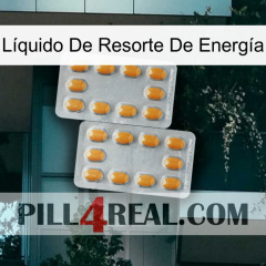 Líquido De Resorte De Energía cialis4